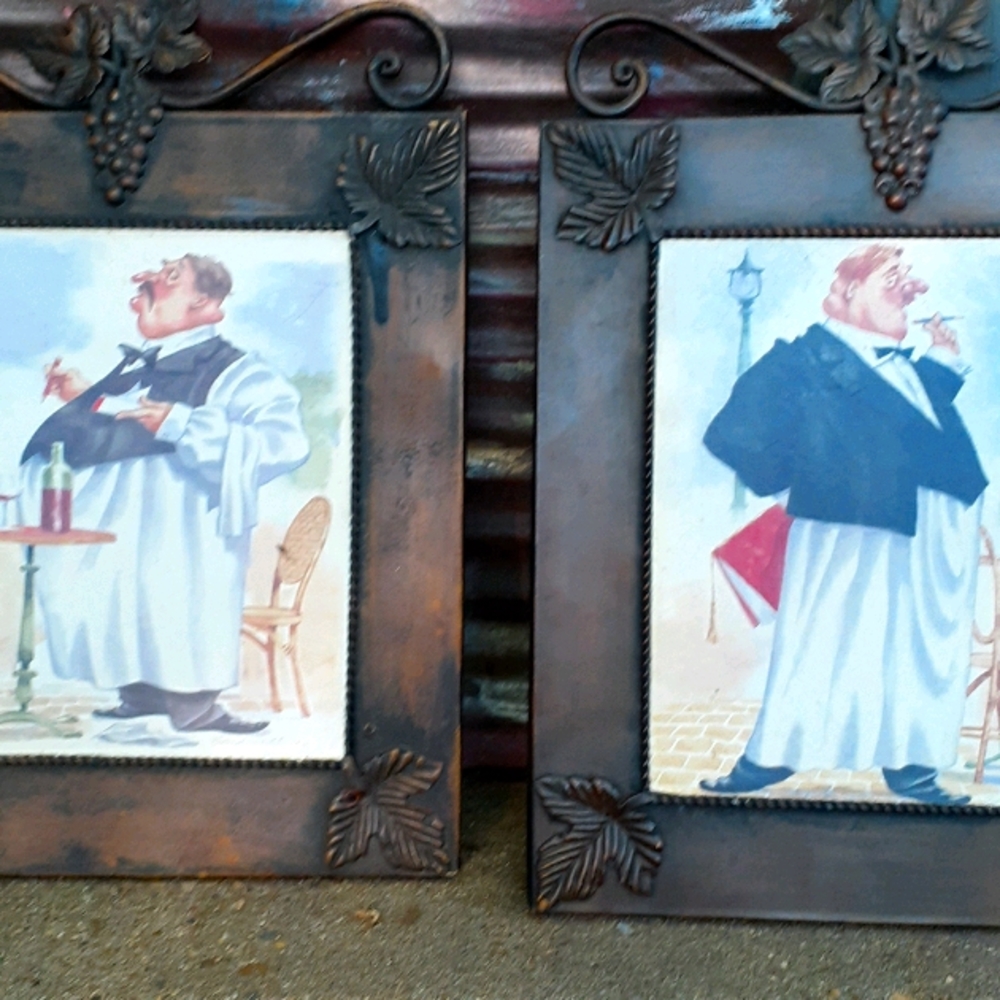Chef Decor